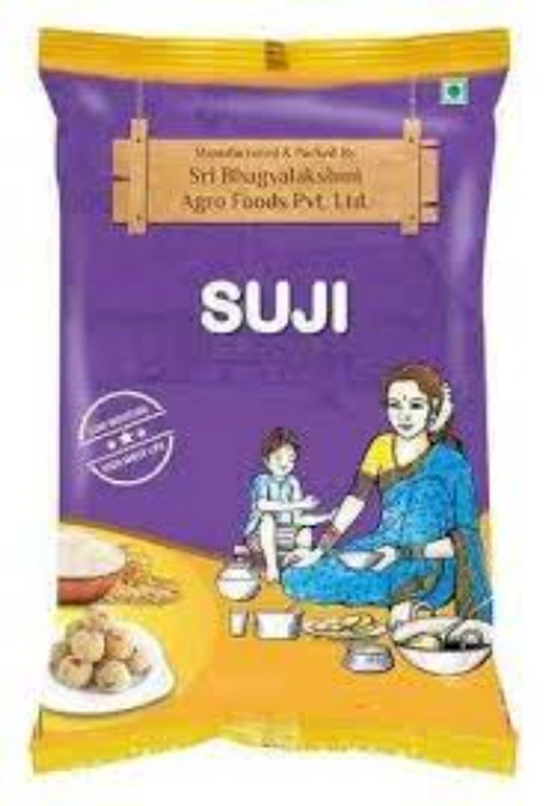 Sooji  Bhagyalakshmi - 500g